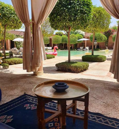 Villa Les Jardins De Touhina