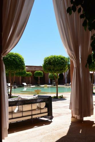 Villa Les Jardins De Touhina