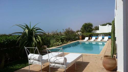 Hydra Villa