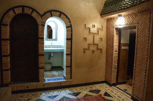 Bed & Breakfast Kasbah Assafar