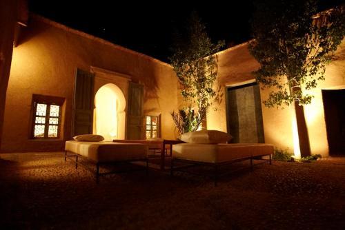 Bed & Breakfast Kasbah Ait Moussa