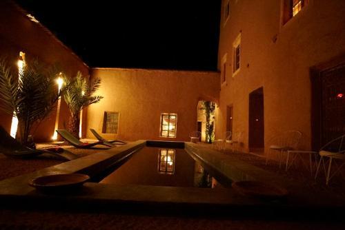 Bed & Breakfast Kasbah Ait Moussa