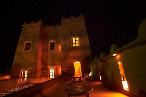 Bed & Breakfast Kasbah Ait Moussa