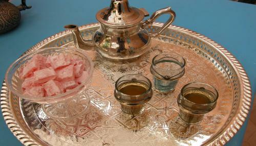 Bed & Breakfast Kasbah Iswan