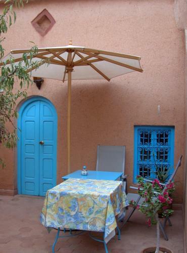 Bed & Breakfast Kasbah Iswan