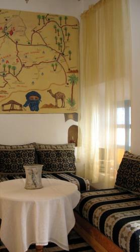 Bed & Breakfast Kasbah Iswan