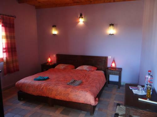 Bed & Breakfast Douar Noujoum