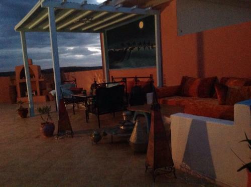 Apartamento Appartement El Bahia Saidia
