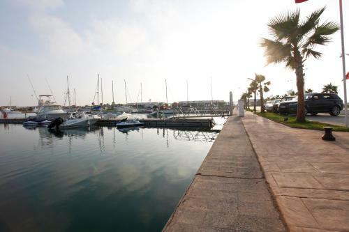 Apartamento Holiday Saidia