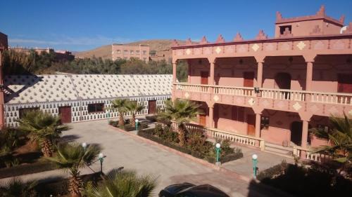 Hotel Mandar Saghrou Tazakht