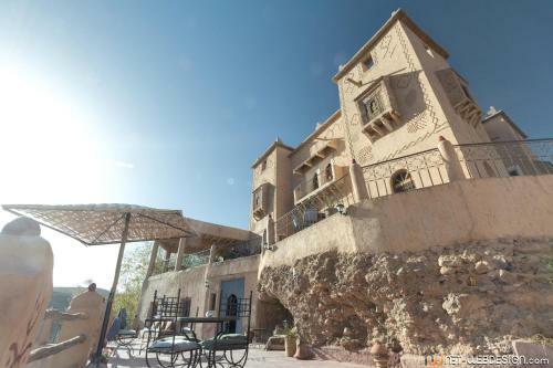 Hostal Kasbah Agoulzi