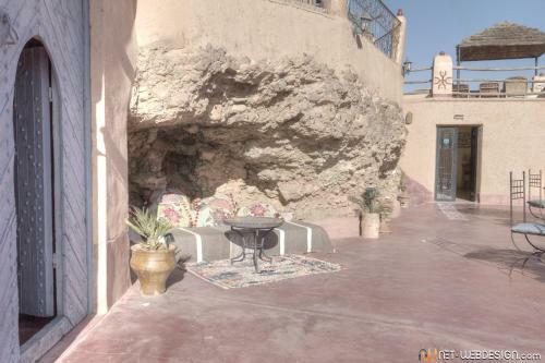 Hostal Kasbah Agoulzi