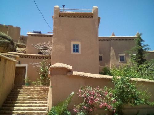 Bed & Breakfast Les Jardins De M'goun