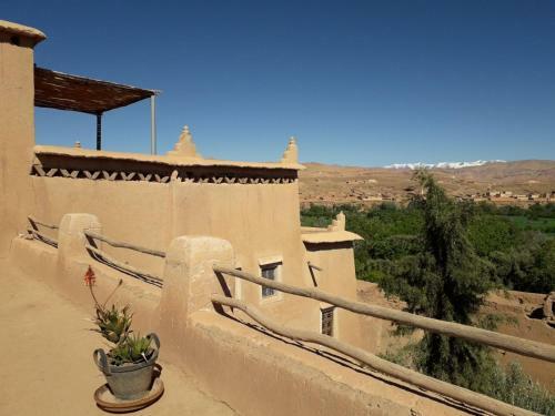 Bed & Breakfast Les Jardins De M'goun