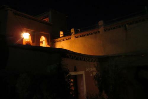 Bed & Breakfast Les Jardins De M'goun
