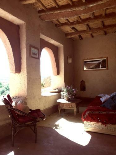 Bed & Breakfast Les Jardins De M'goun