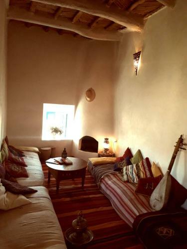 Bed & Breakfast Les Jardins De M'goun