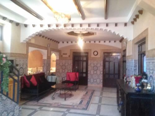 Lodge Chez Ait Said