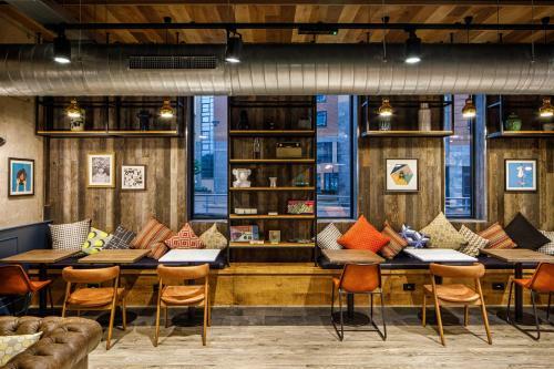 Hotel Ibis Budget Sheffield Centre St Marys Gate