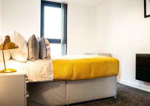 Modern Staycation Apartment In Sheffield