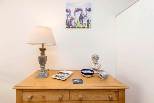 Apartamento No.4 Ludbourne Hall
