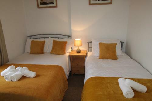 Apartamento Stafford House