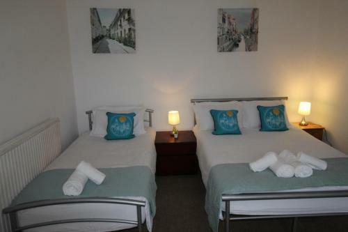 Apartamento Stafford House