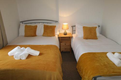 Apartamento Stafford House