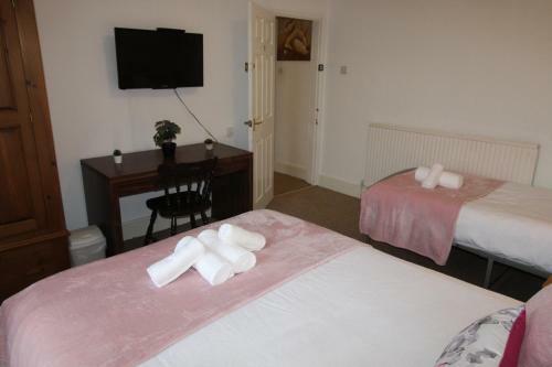Apartamento Stafford House