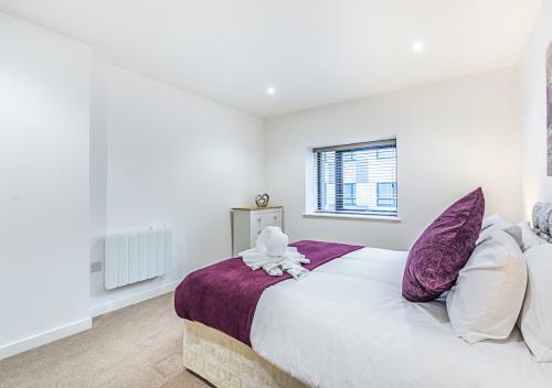 Apartamento Elegantly Designed Haven In The City