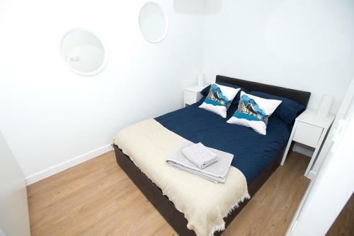 Modern 1 Bedroom Apartment In City Centre
