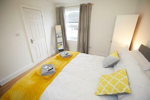 Lovely Apartment Available For Guests Parking Wifi