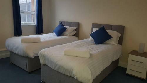 Atlantic Mansions 2 Bedroom Split Level Apartment