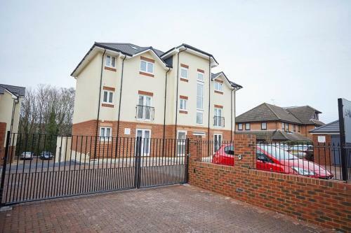 Apartamento Sleeps Up To 4 1 Bedsecure Parking