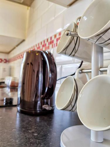 Apartamento Convenient Sleeps 8 2 Bed Ground Parking