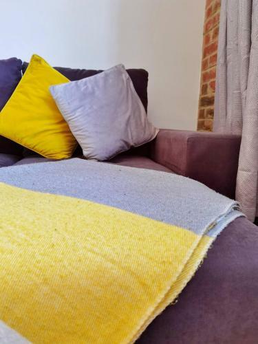 Apartamento Convenient Sleeps 8 2 Bed Ground Parking