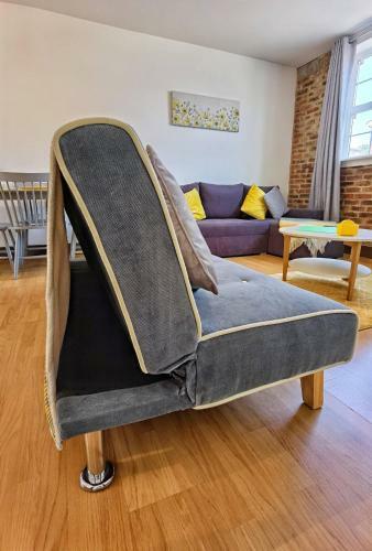 Apartamento Convenient Sleeps 8 2 Bed Ground Parking