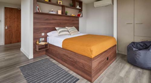 Apartamento Stylish Studios, Southampton - Sk