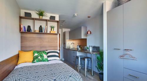 Apartamento Stylish Studios, Southampton - Sk