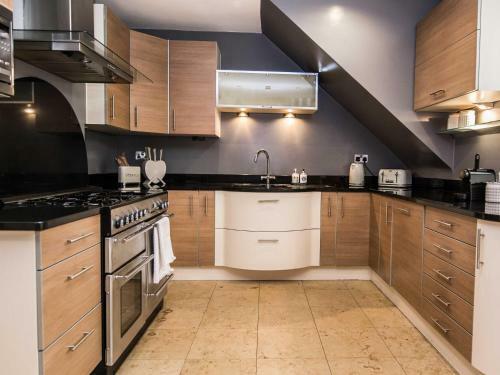 Apartamento 31 Queens Terrace