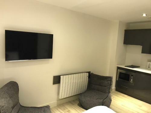 Apartamento Fairchild House Studios