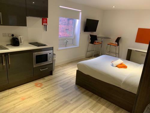 Apartamento Fairchild House Studios