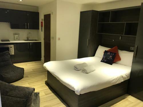 Apartamento Fairchild House Studios