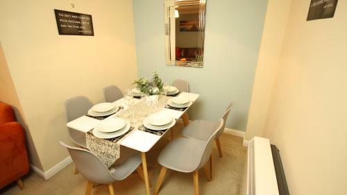 Southampton Central Apartments