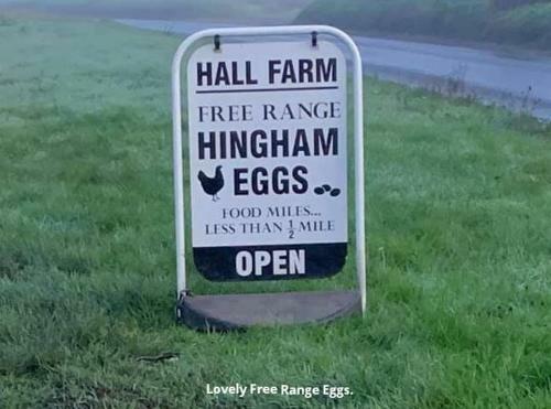 Church Farm Lodge