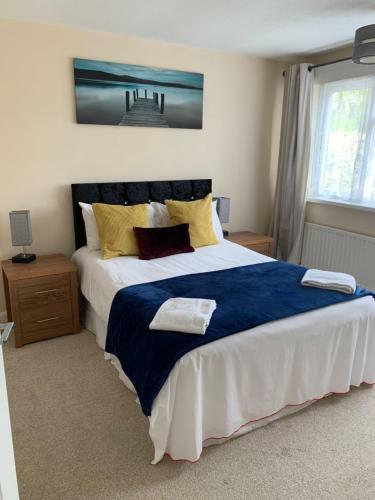 Executive 4 Bedroom Bassett House