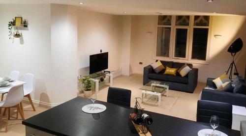 Church Apartment