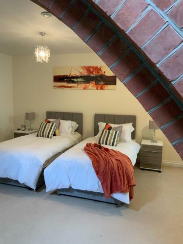 Church Apartment
