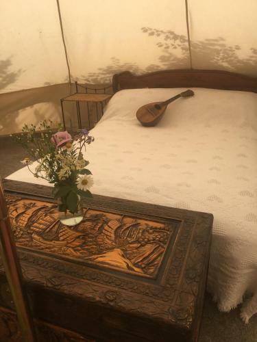 Stunning Lotus Tent Self Contained Luxury Sleeps 6
