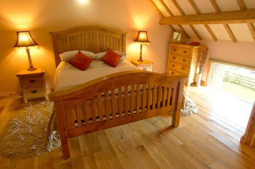 Rosecombe, Borrowby Farm Cottages